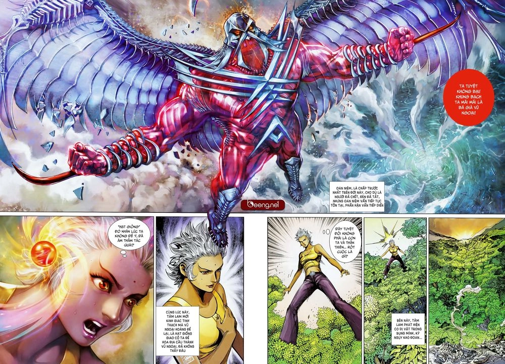 Thần Binh Khưu Phúc Long Chapter 116 - 12