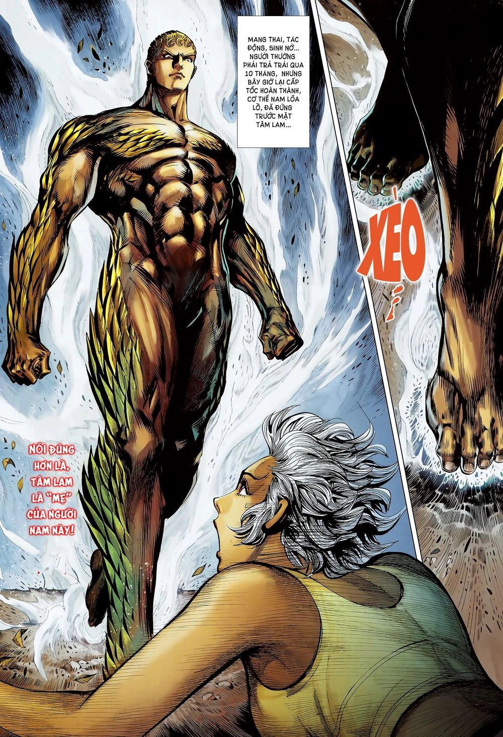 Thần Binh Khưu Phúc Long Chapter 117 - 2