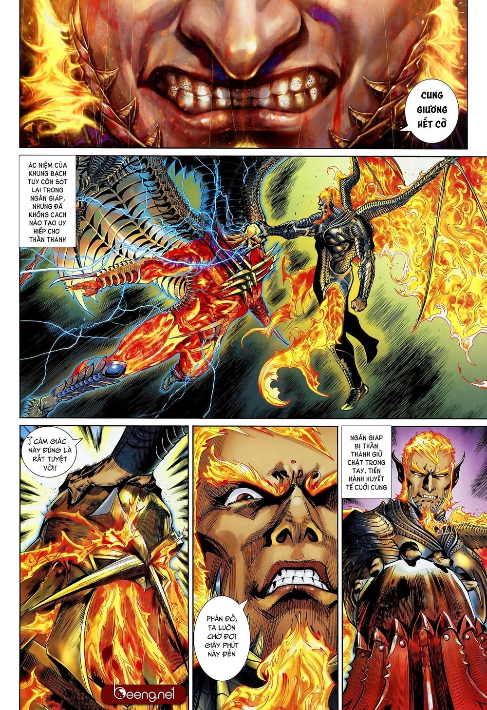 Thần Binh Khưu Phúc Long Chapter 117 - 4