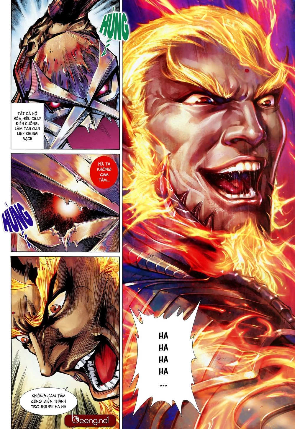 Thần Binh Khưu Phúc Long Chapter 117 - 6