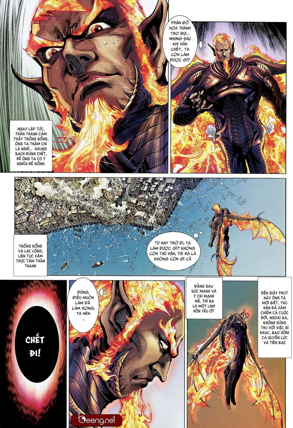 Thần Binh Khưu Phúc Long Chapter 117 - 9