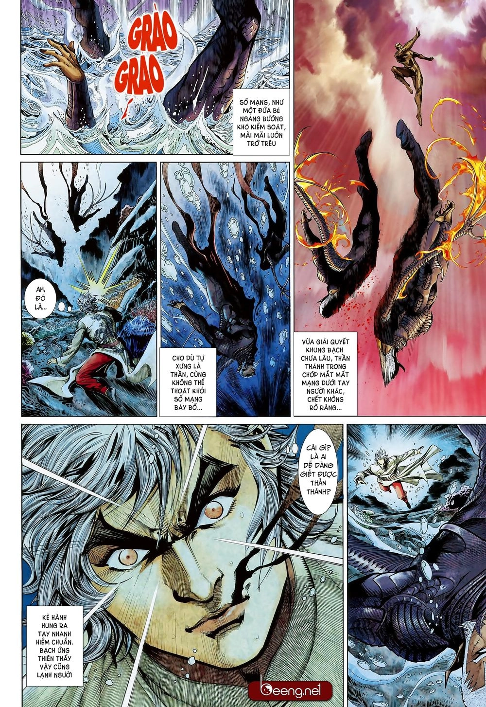 Thần Binh Khưu Phúc Long Chapter 117 - 12