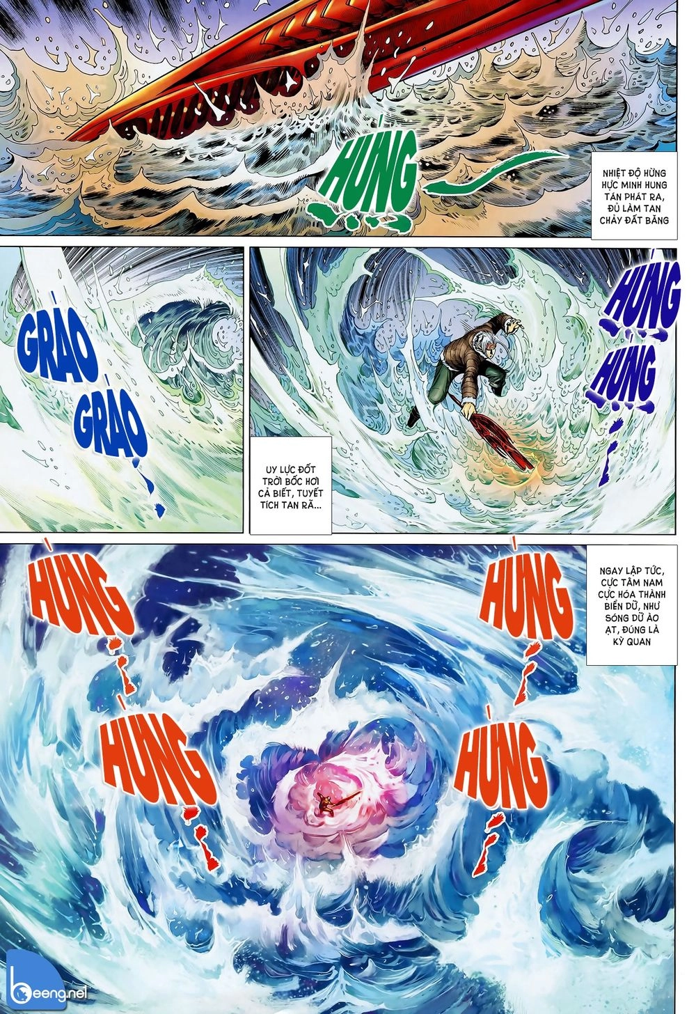 Thần Binh Khưu Phúc Long Chapter 118 - 11