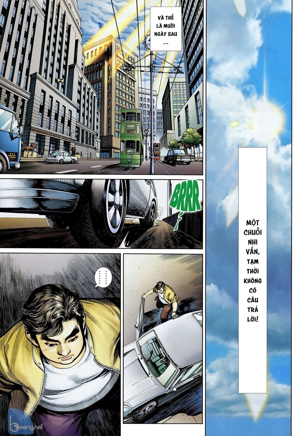 Thần Binh Khưu Phúc Long Chapter 119 - 11