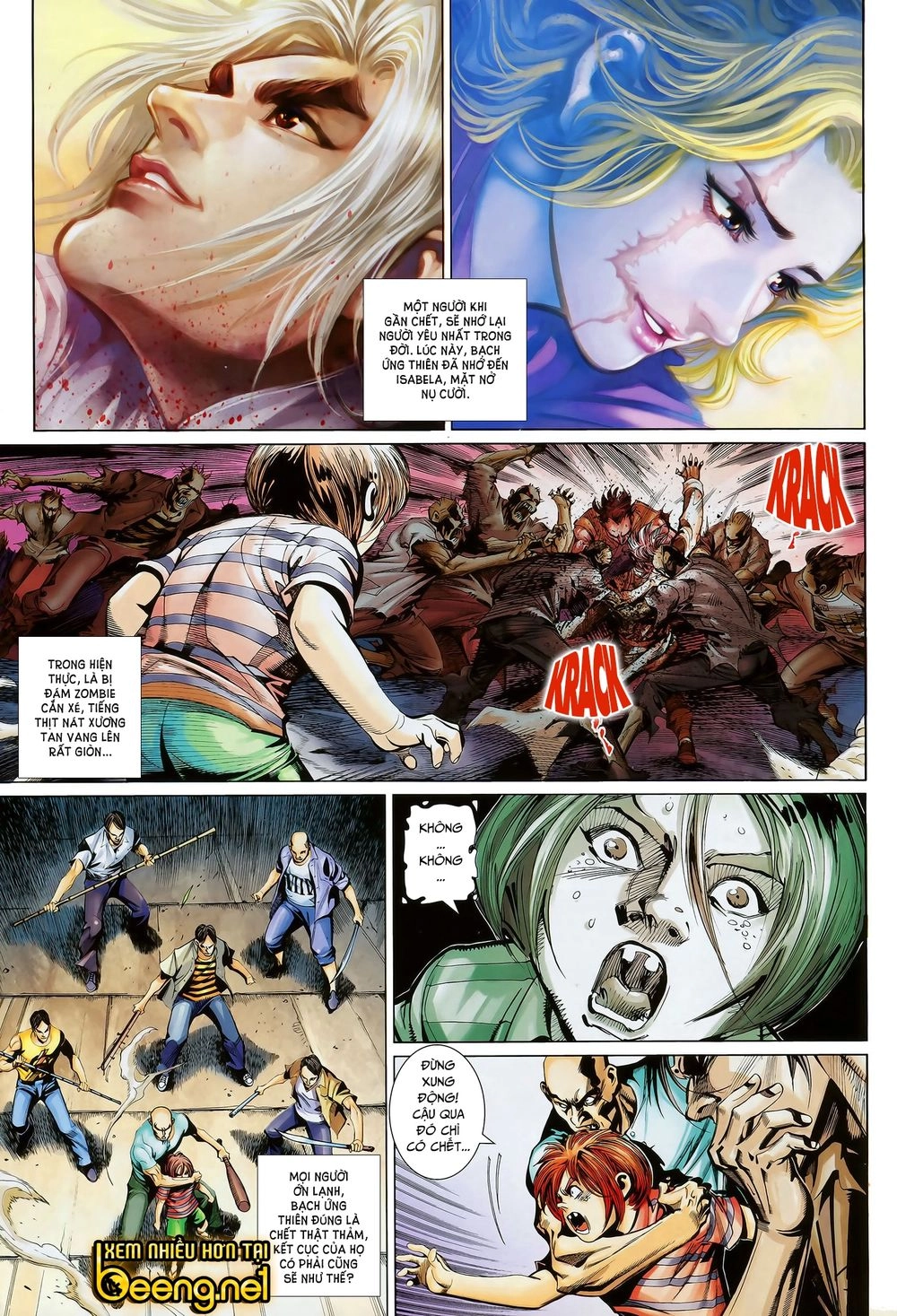 Thần Binh Khưu Phúc Long Chapter 136 - 16