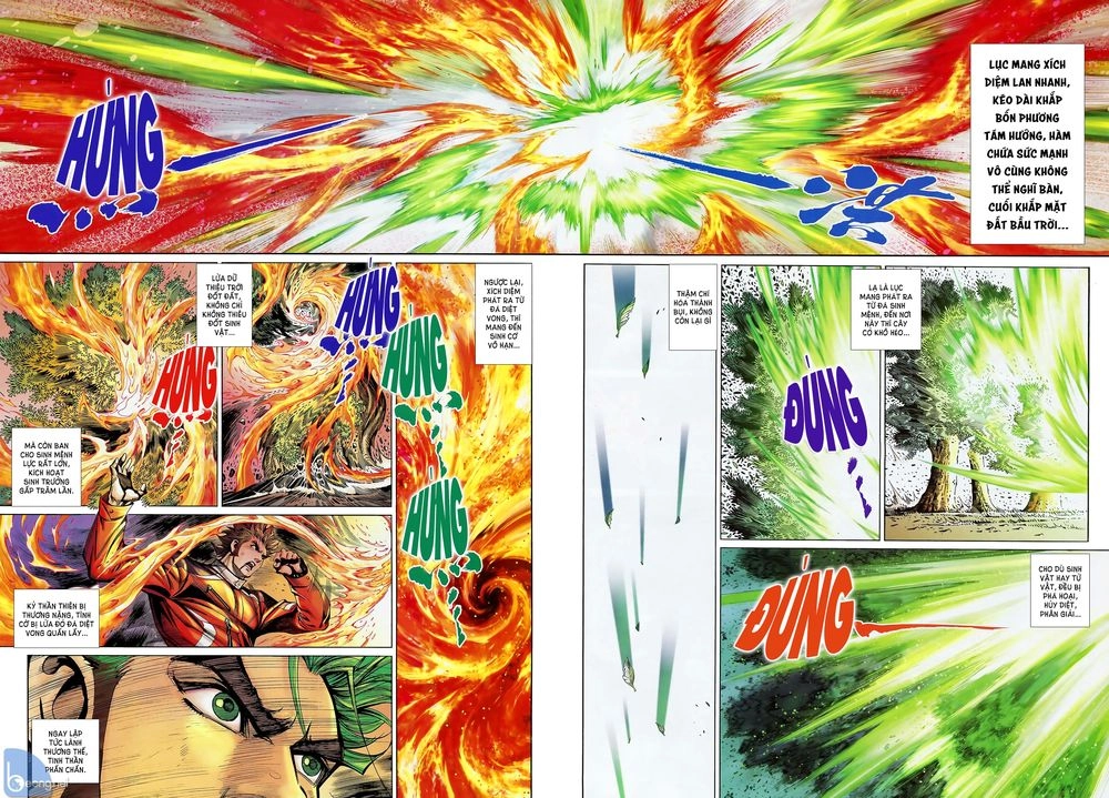 Thần Binh Khưu Phúc Long Chapter 138 - 14