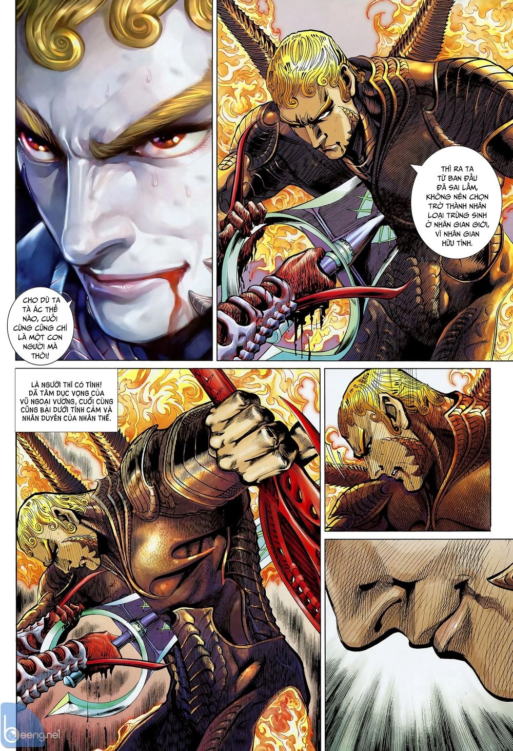 Thần Binh Khưu Phúc Long Chapter 139 - 3