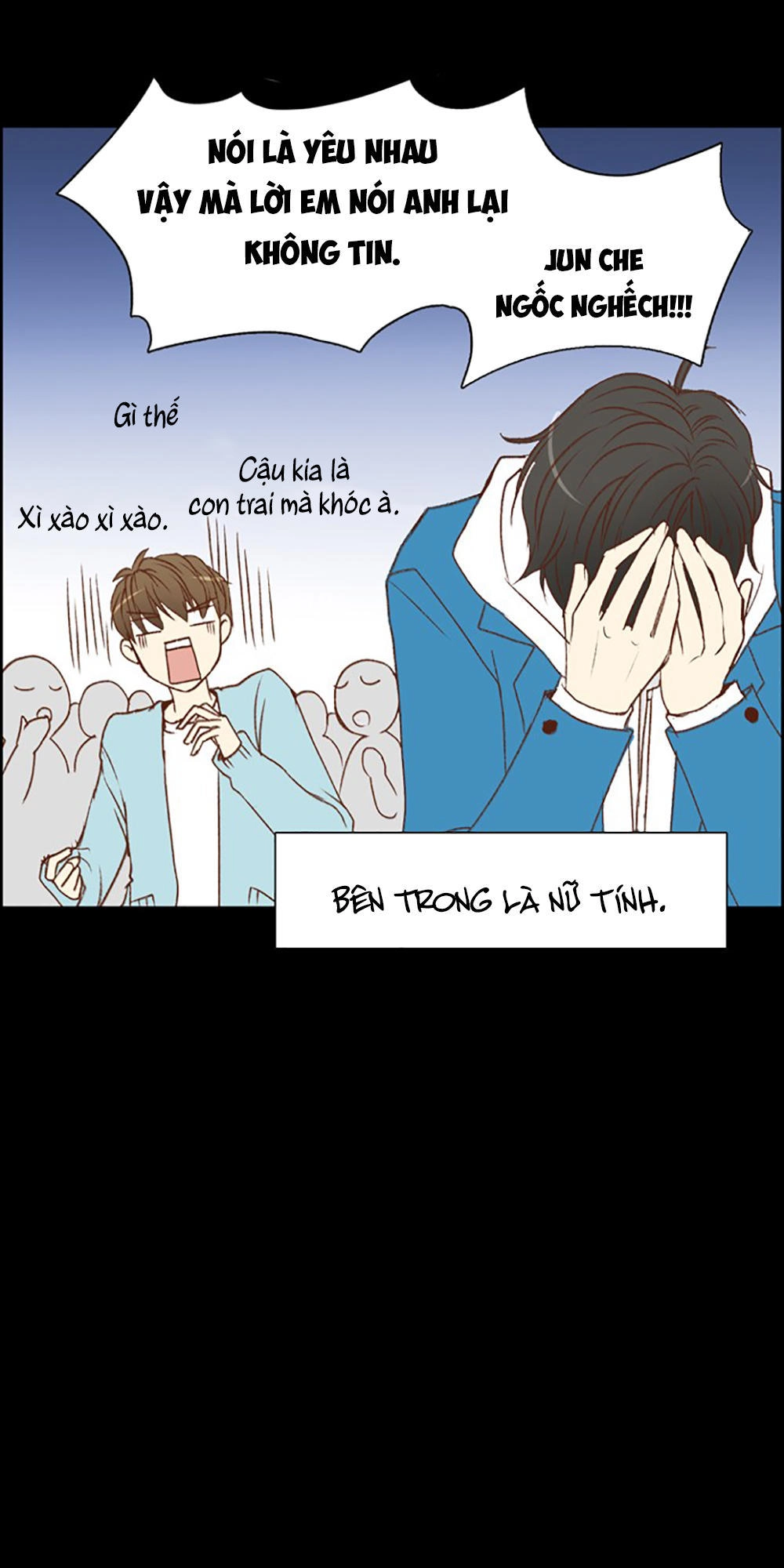 Bạn Gái Tôi Là Con Trai Chapter 1 - 24