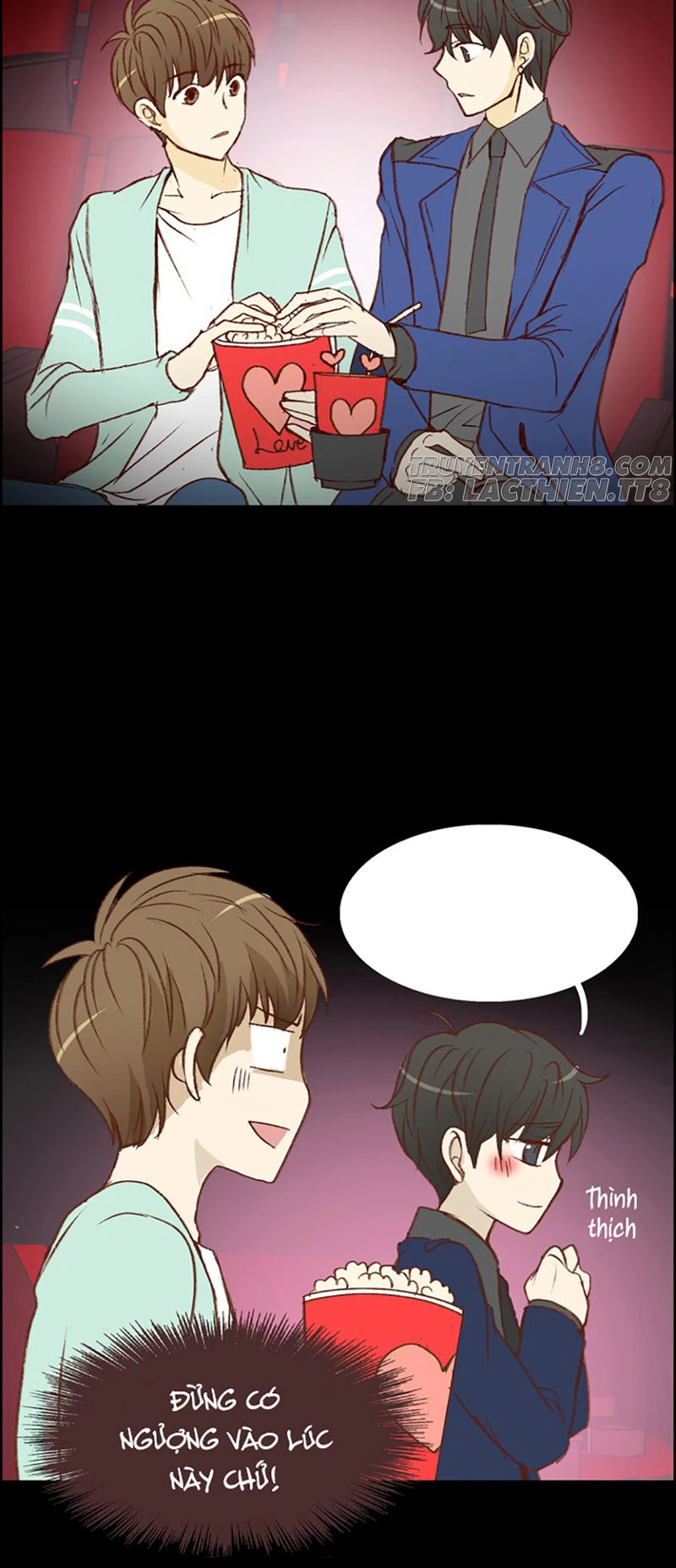 Bạn Gái Tôi Là Con Trai Chapter 5 - 17