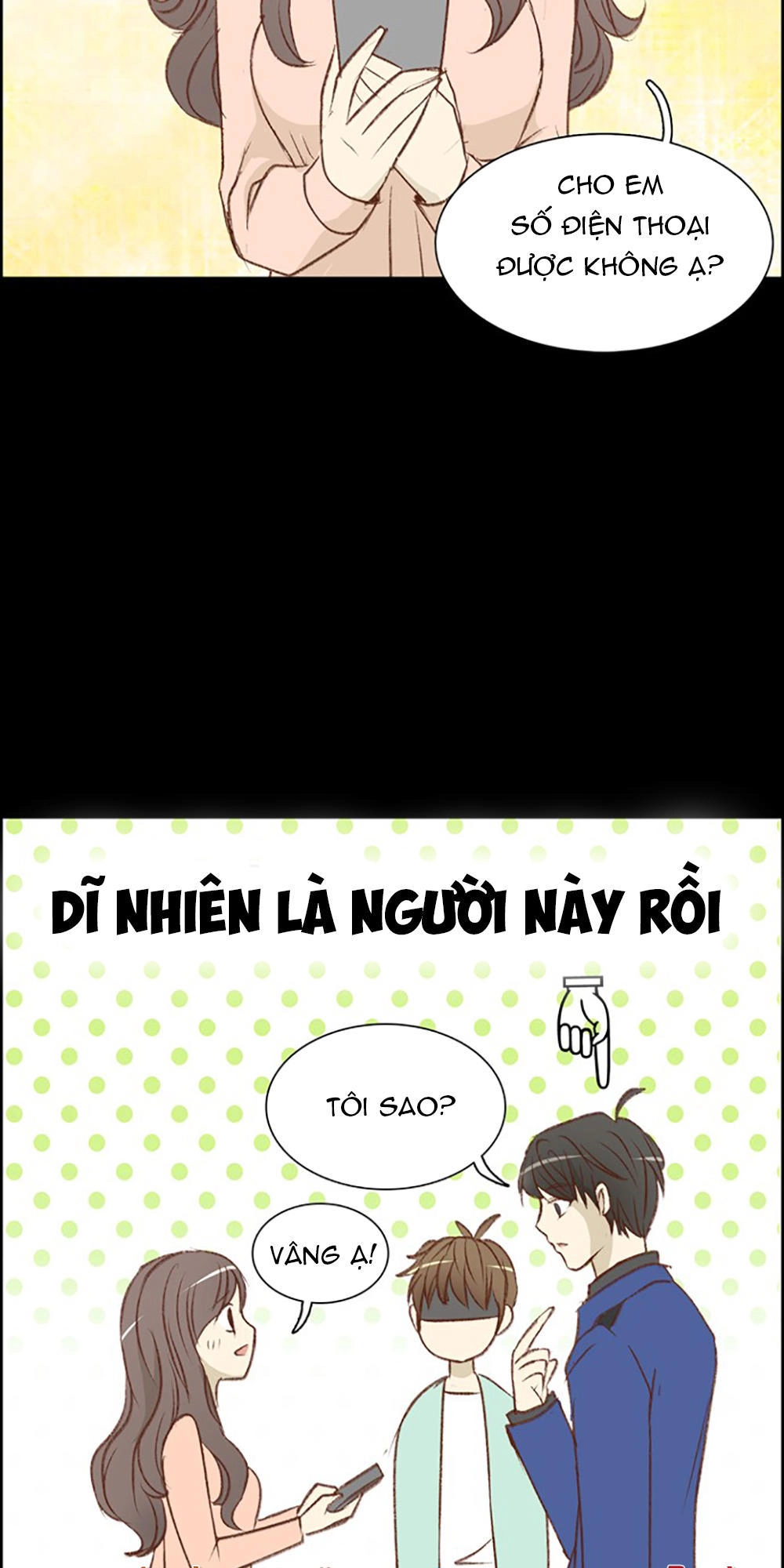 Bạn Gái Tôi Là Con Trai Chapter 7 - 22