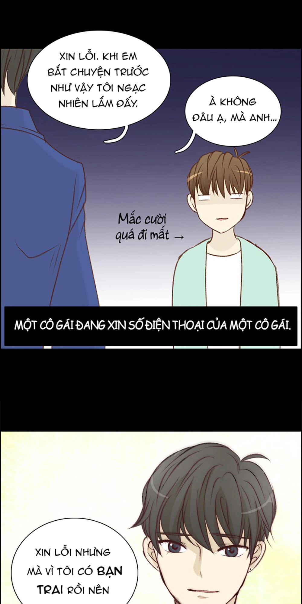 Bạn Gái Tôi Là Con Trai Chapter 7 - 24