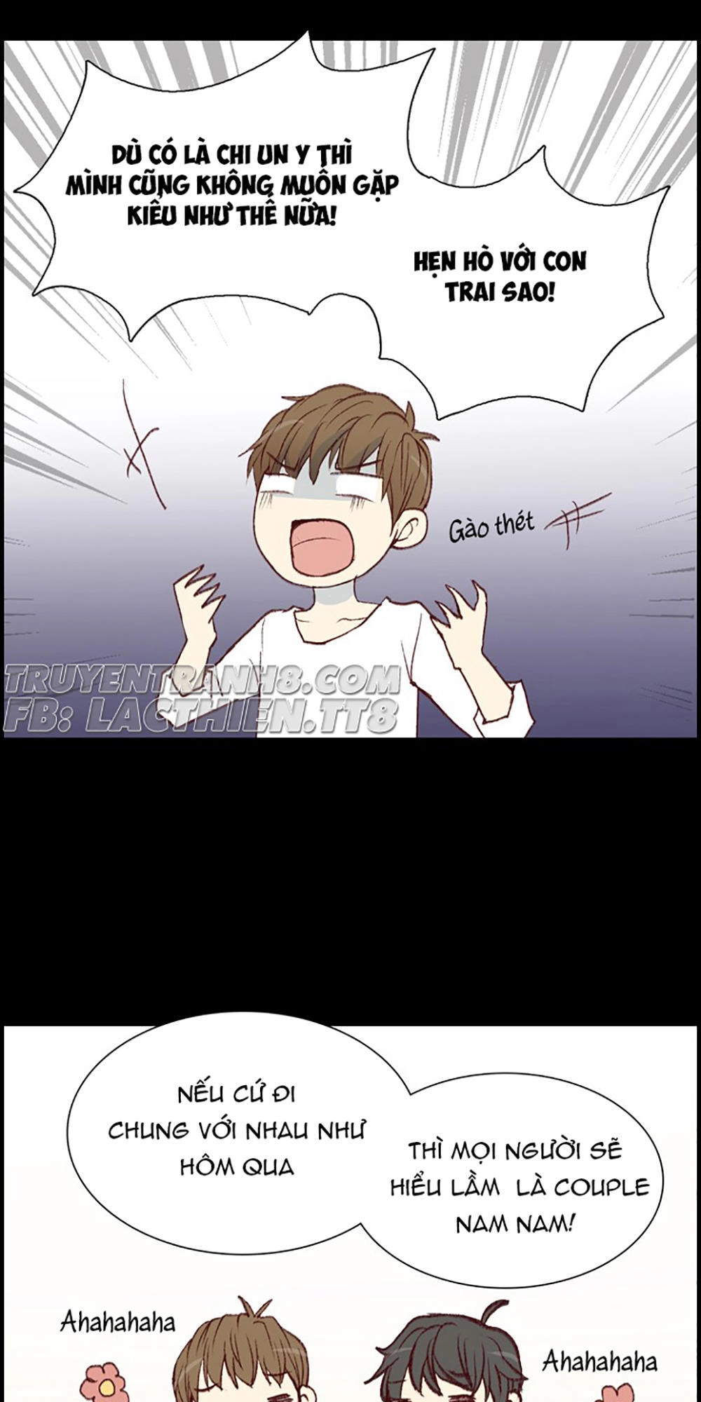 Bạn Gái Tôi Là Con Trai Chapter 8 - 6