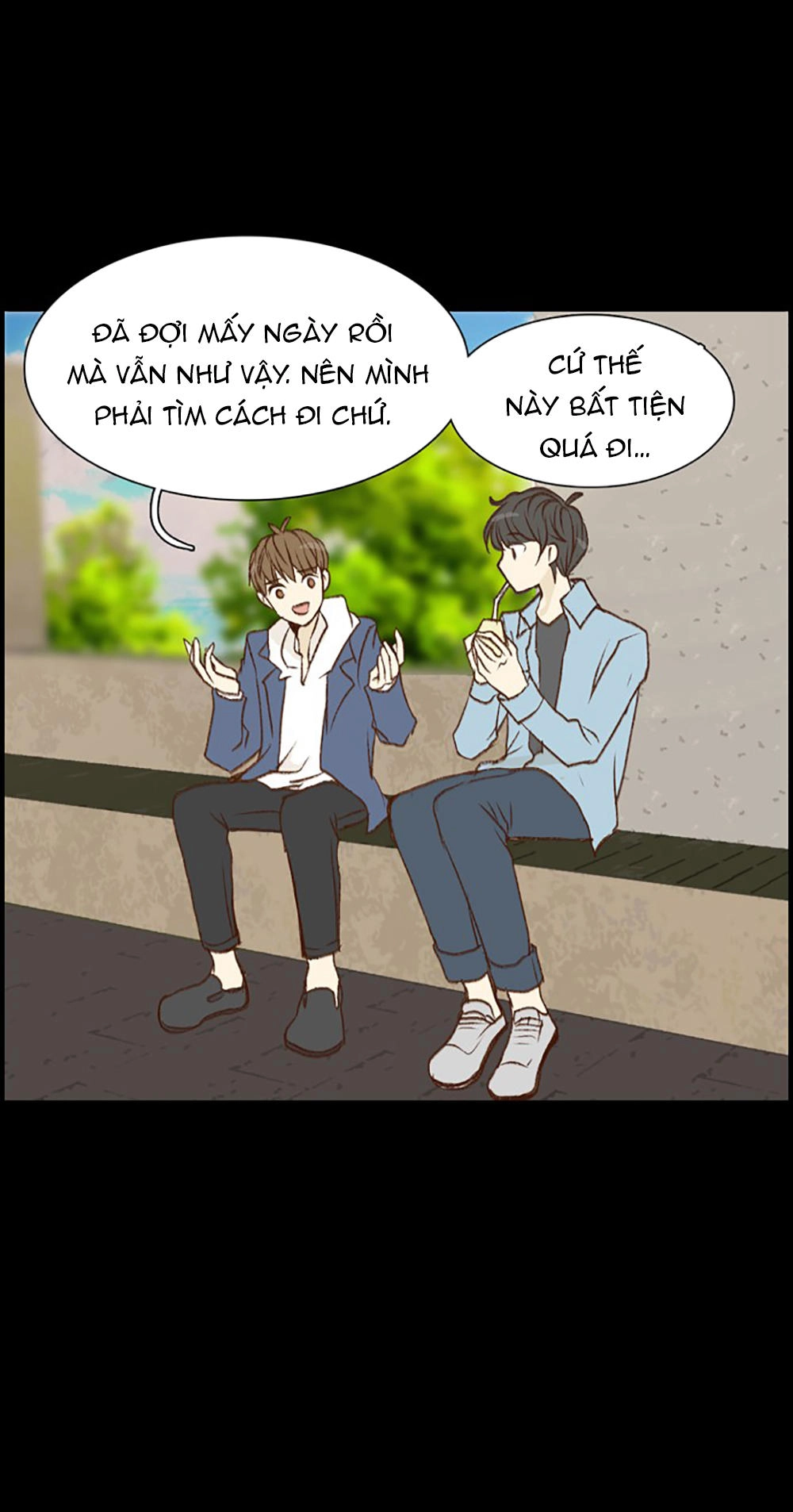 Bạn Gái Tôi Là Con Trai Chapter 8 - 12