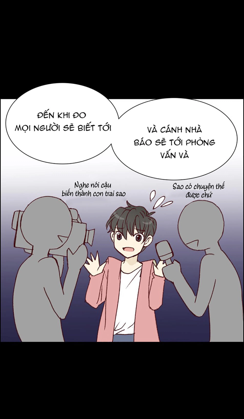 Bạn Gái Tôi Là Con Trai Chapter 8 - 15