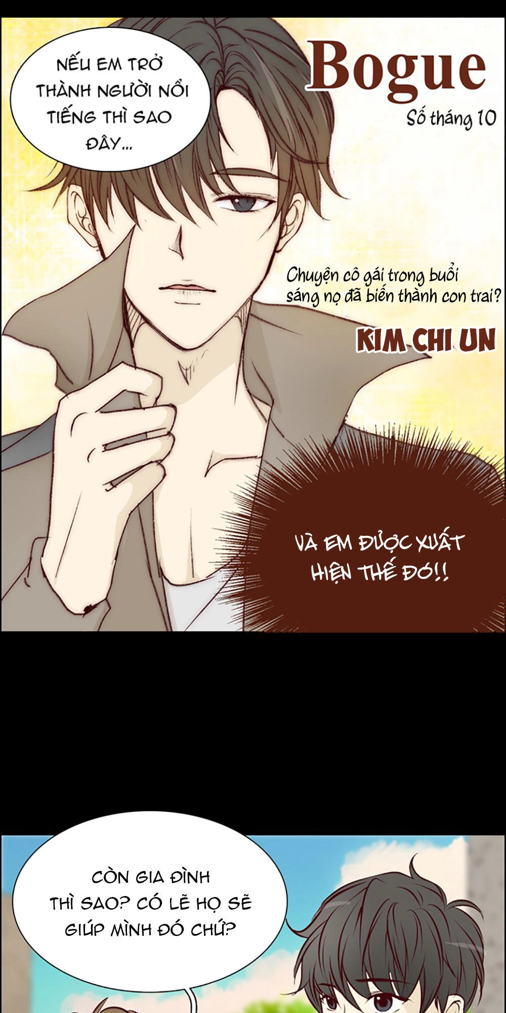 Bạn Gái Tôi Là Con Trai Chapter 8 - 16