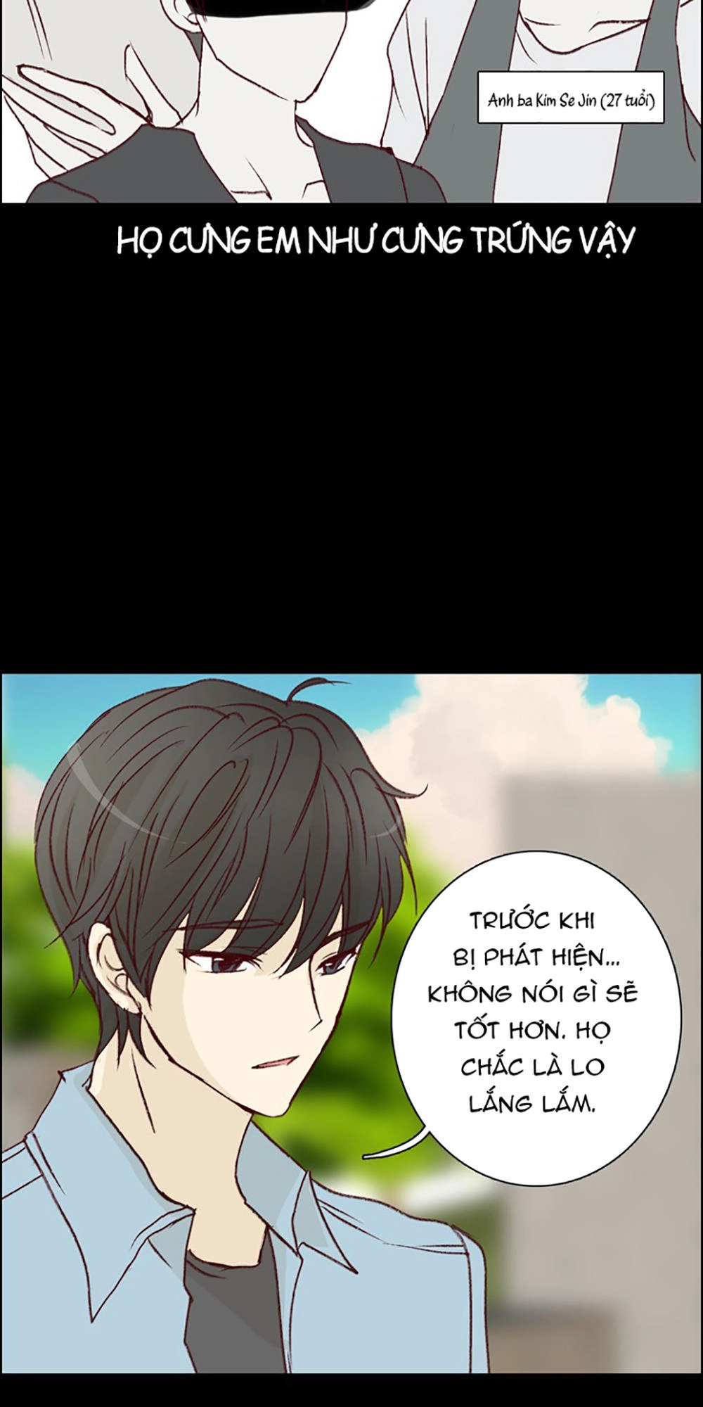 Bạn Gái Tôi Là Con Trai Chapter 8 - 20