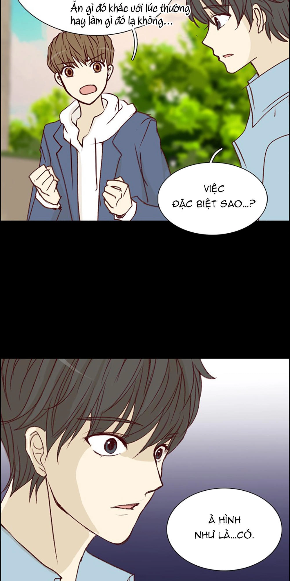 Bạn Gái Tôi Là Con Trai Chapter 8 - 25