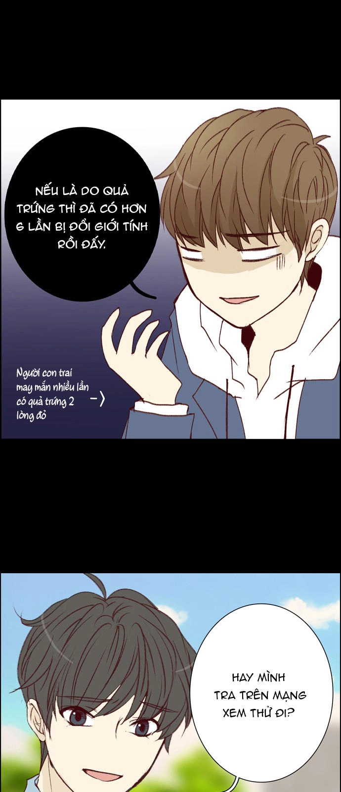 Bạn Gái Tôi Là Con Trai Chapter 9 - 13