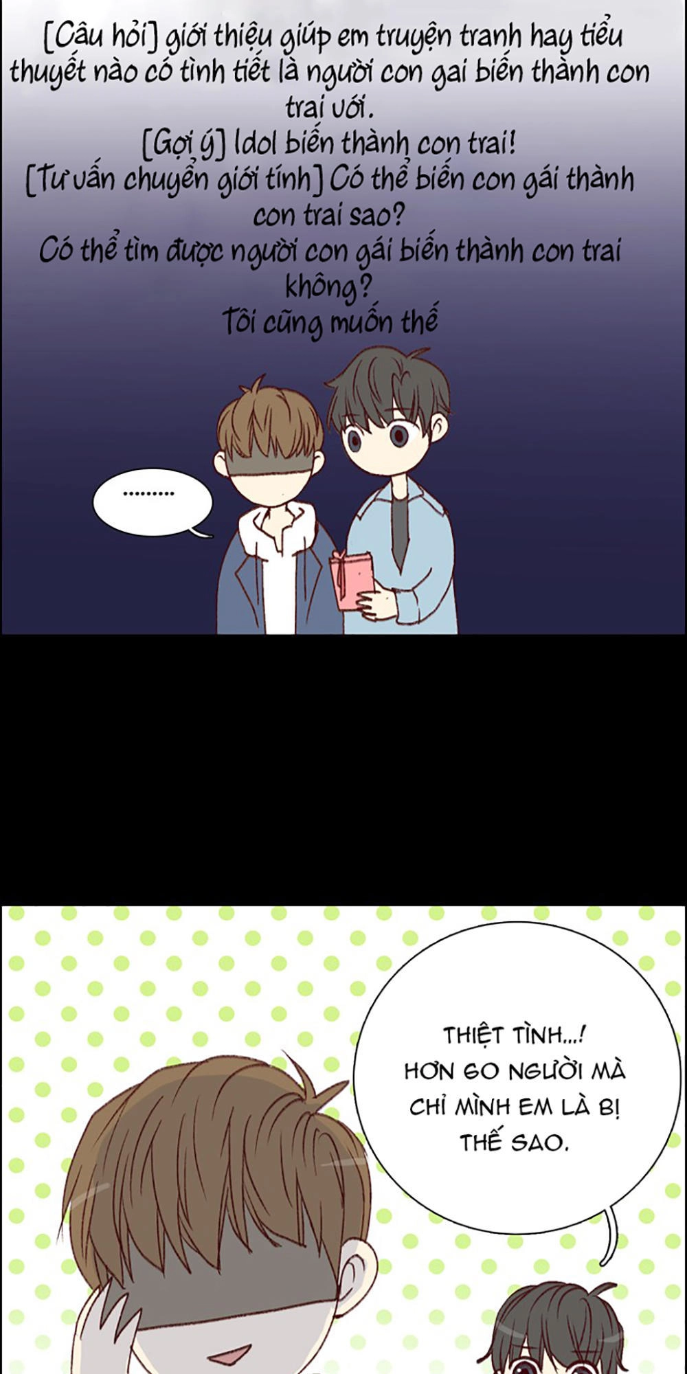 Bạn Gái Tôi Là Con Trai Chapter 9 - 16