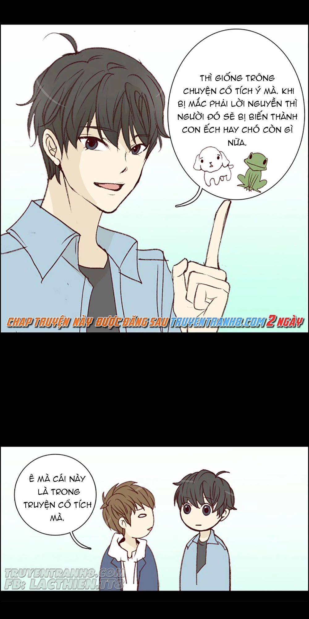 Bạn Gái Tôi Là Con Trai Chapter 9 - 22