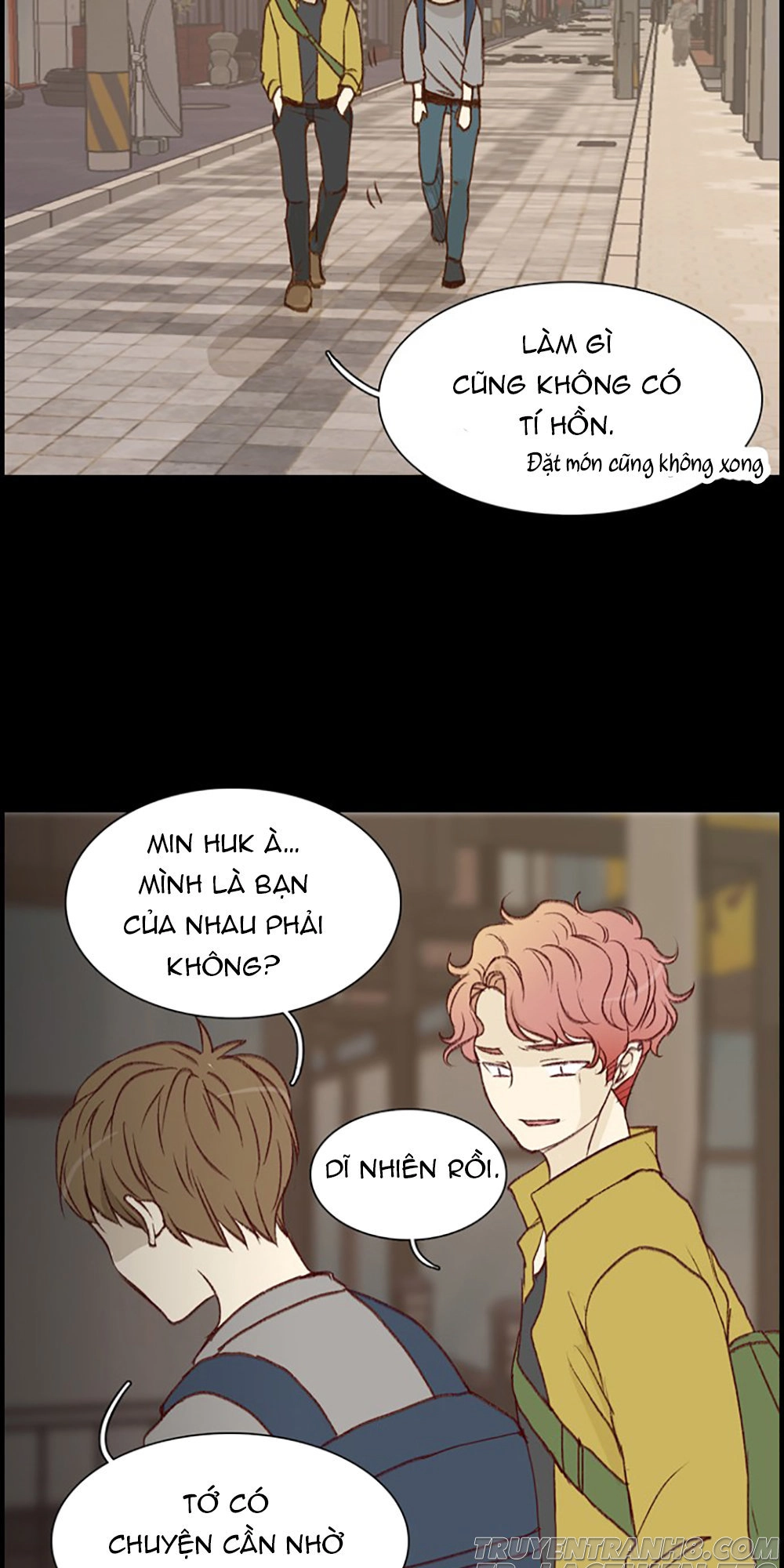 Bạn Gái Tôi Là Con Trai Chapter 11 - 6