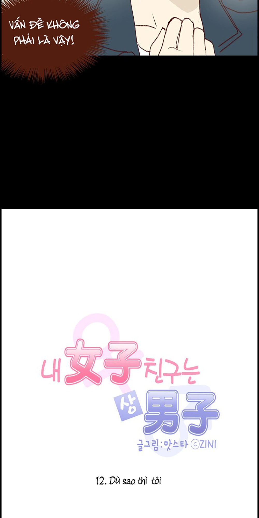 Bạn Gái Tôi Là Con Trai Chapter 12 - 10