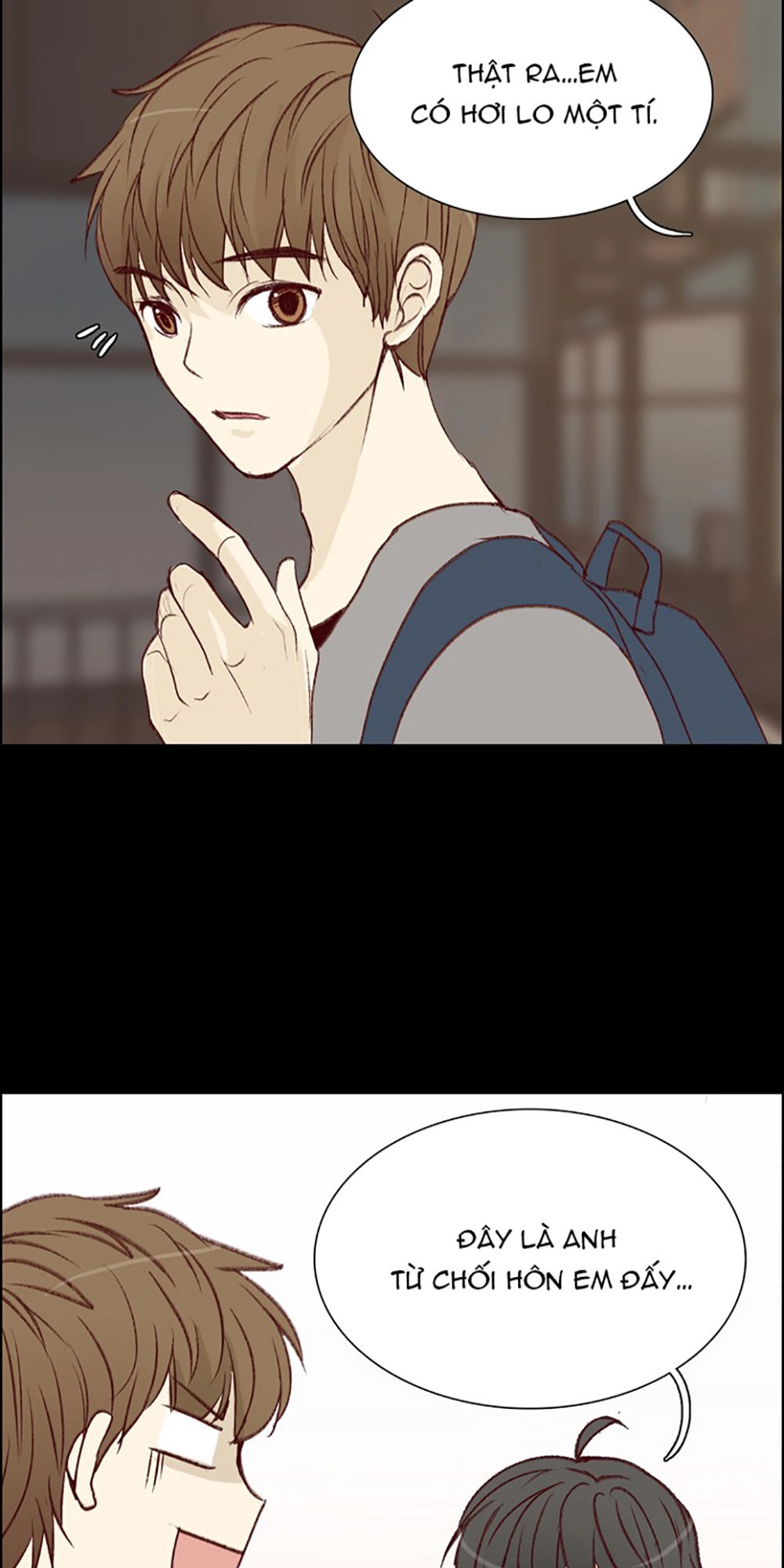 Bạn Gái Tôi Là Con Trai Chapter 12 - 14