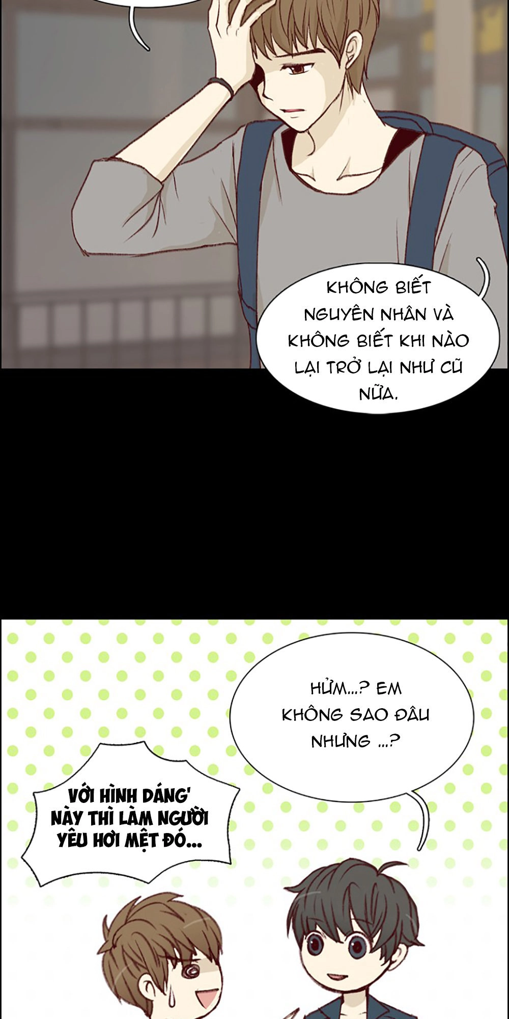 Bạn Gái Tôi Là Con Trai Chapter 12 - 18