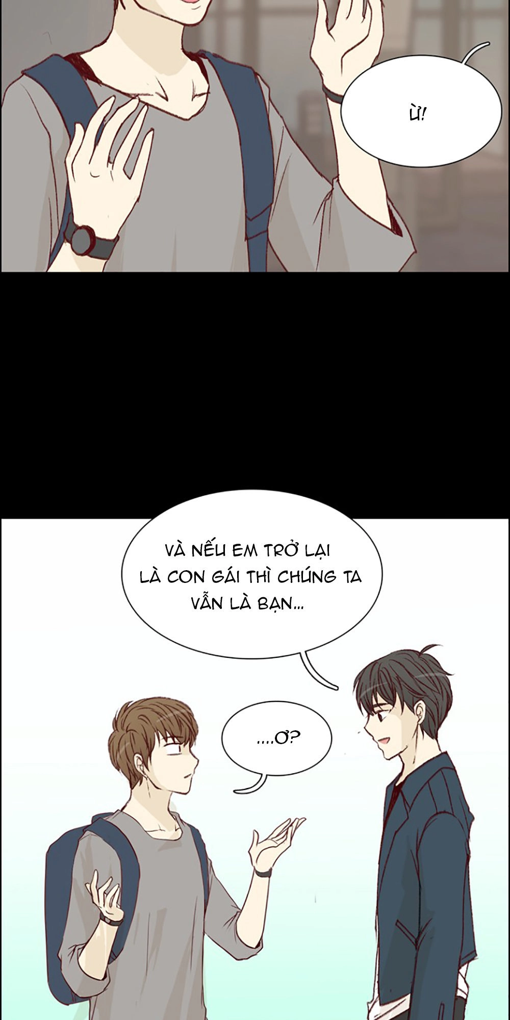 Bạn Gái Tôi Là Con Trai Chapter 12 - 25