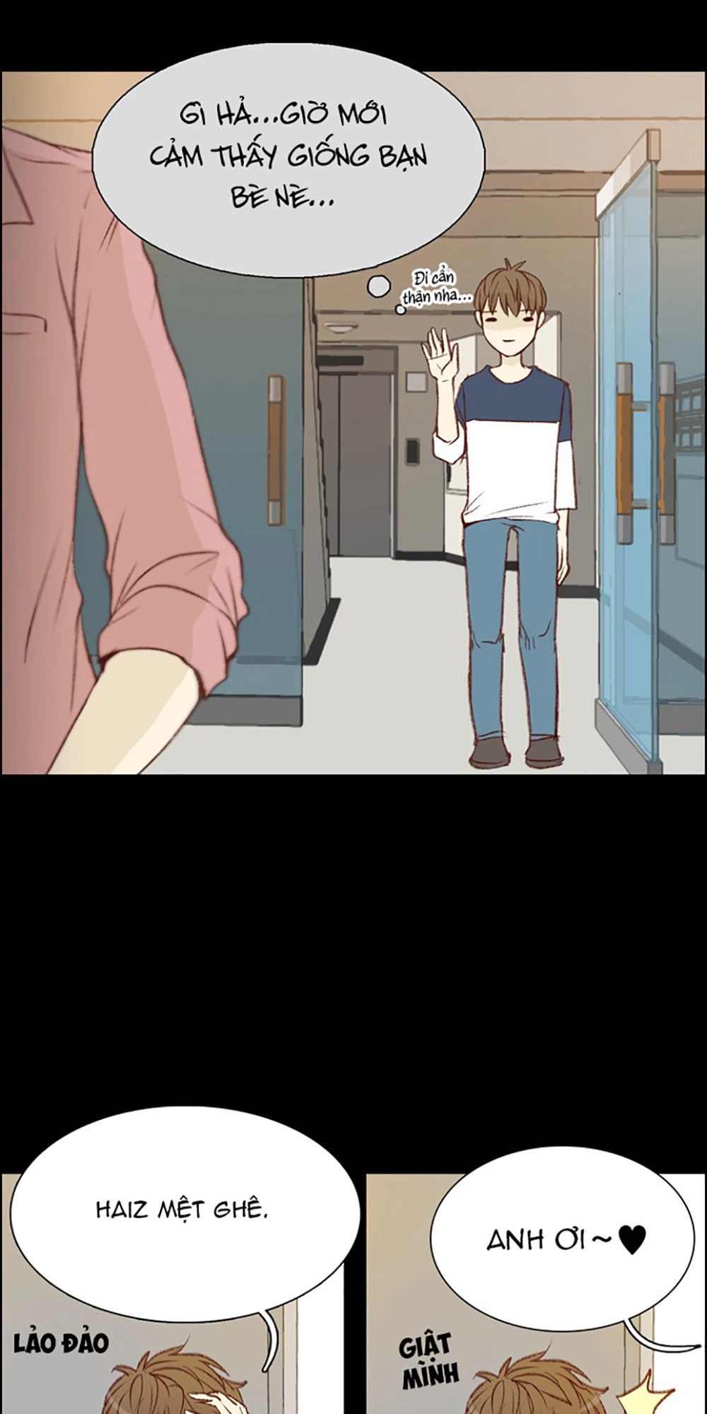 Bạn Gái Tôi Là Con Trai Chapter 14 - 14