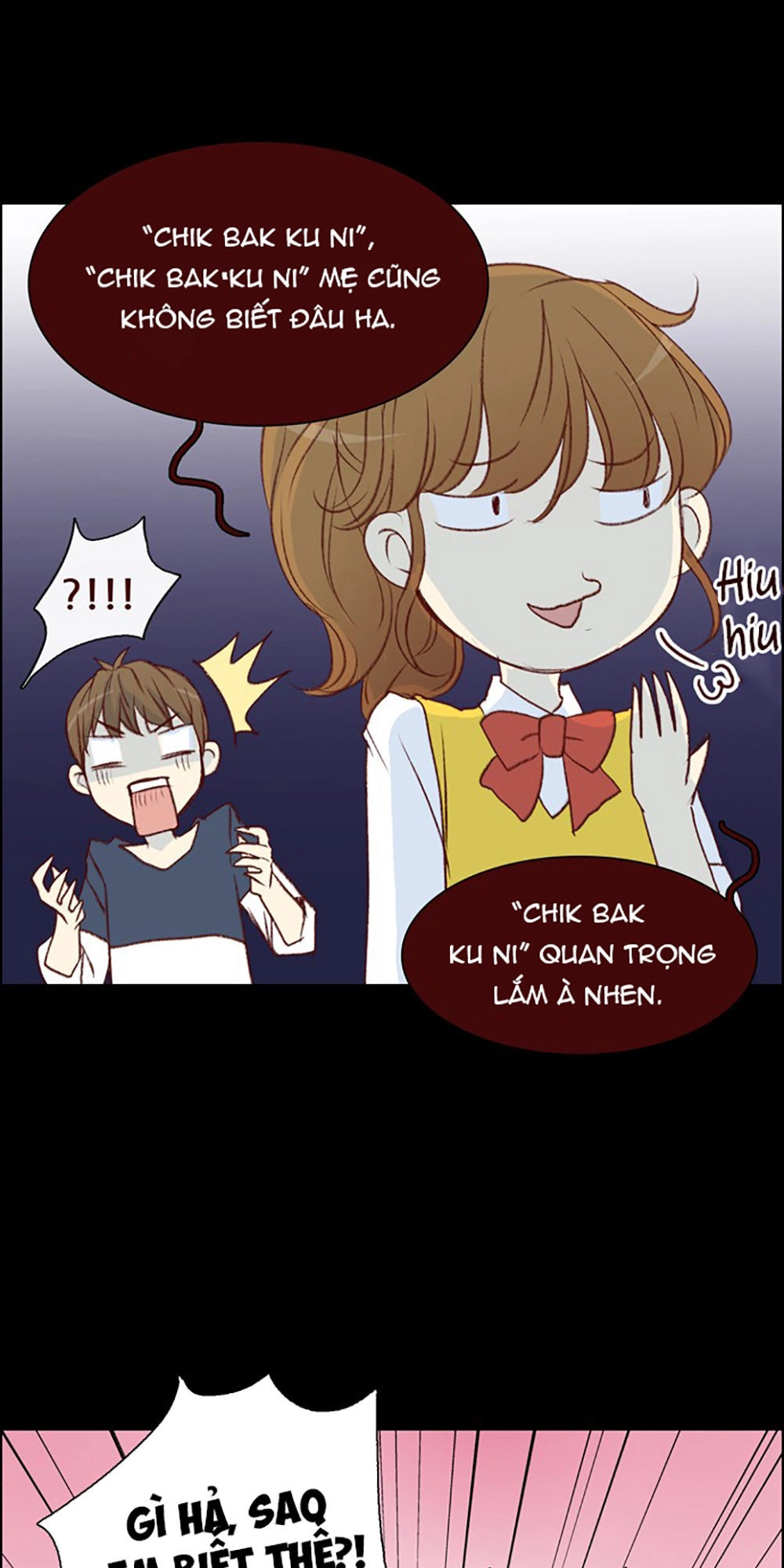 Bạn Gái Tôi Là Con Trai Chapter 14 - 24