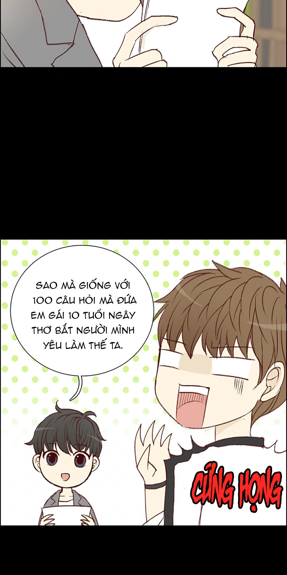 Bạn Gái Tôi Là Con Trai Chapter 15 - 17