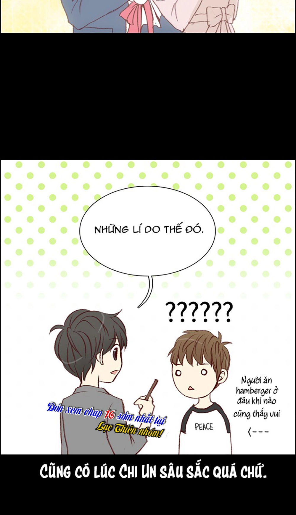 Bạn Gái Tôi Là Con Trai Chapter 15 - 29