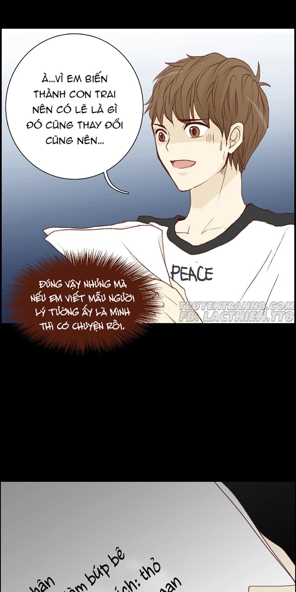 Bạn Gái Tôi Là Con Trai Chapter 16 - 6