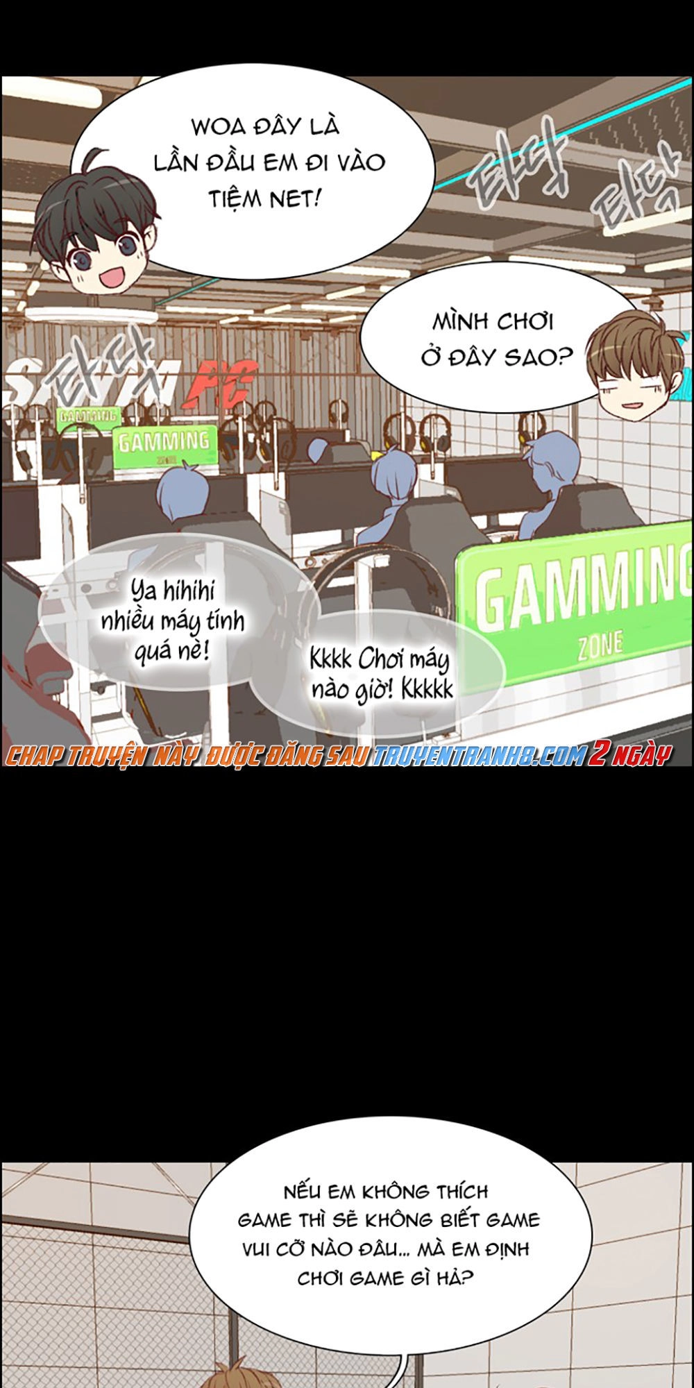 Bạn Gái Tôi Là Con Trai Chapter 16 - 19