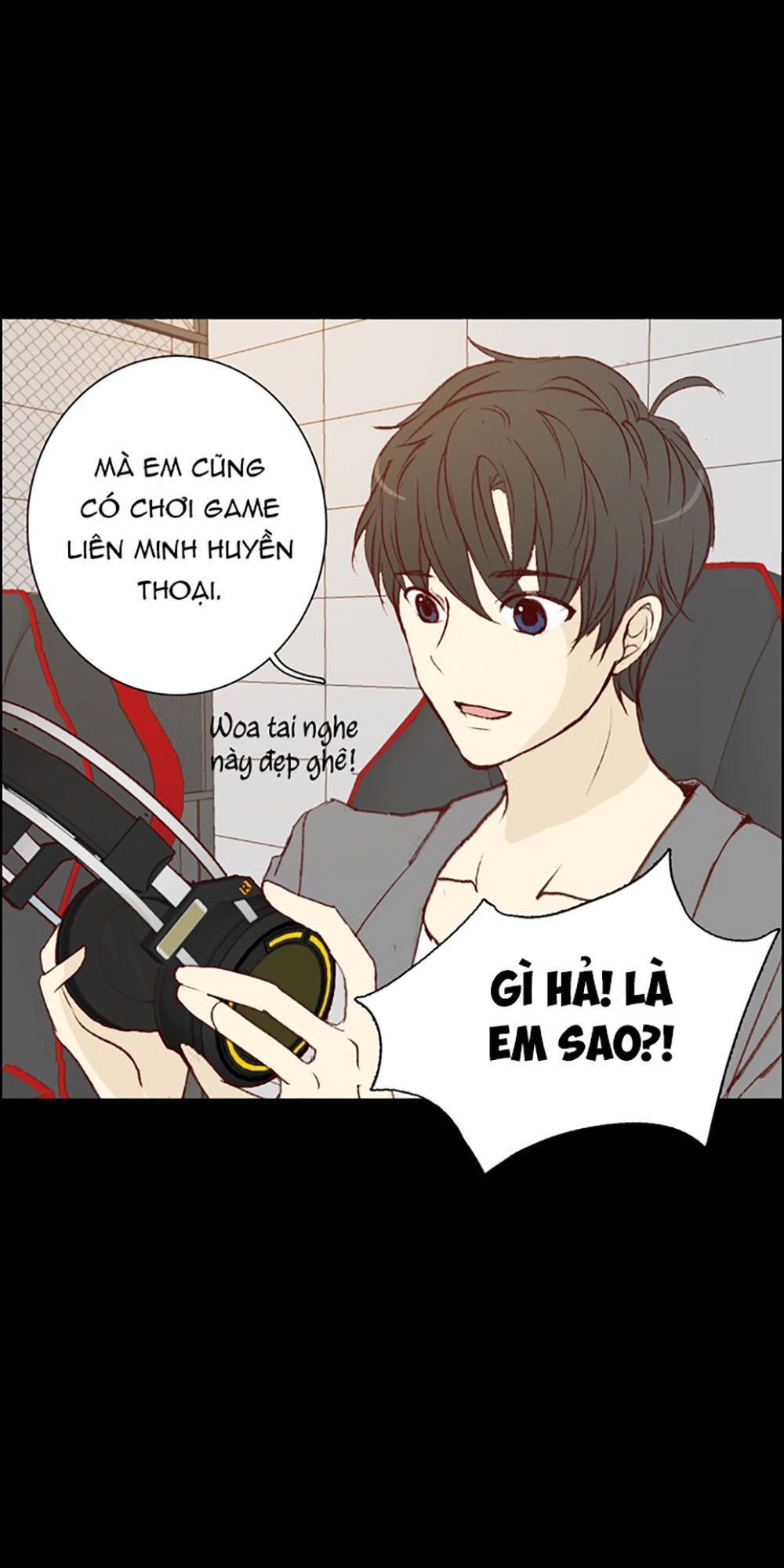 Bạn Gái Tôi Là Con Trai Chapter 16 - 21