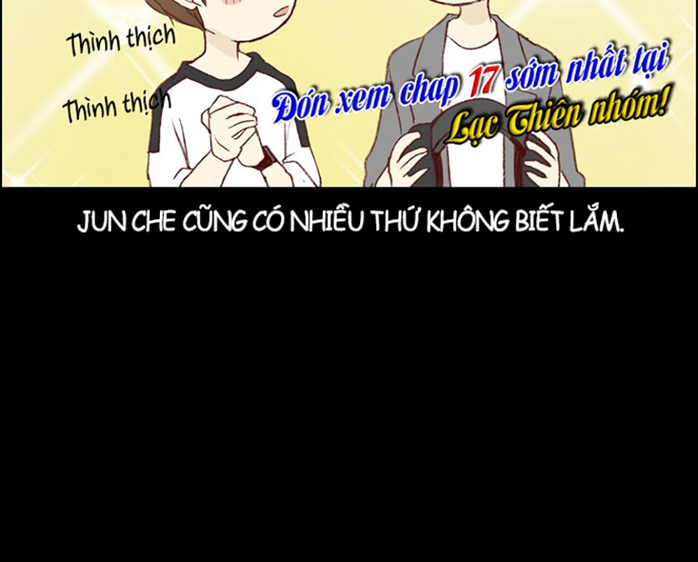 Bạn Gái Tôi Là Con Trai Chapter 16 - 25