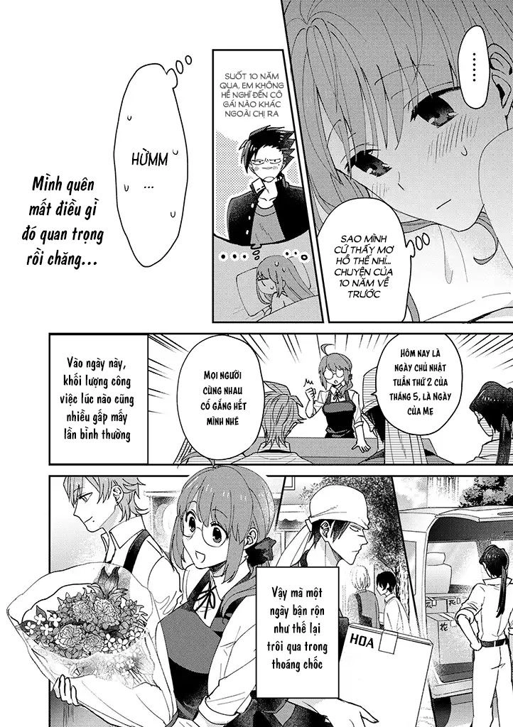 Kowamote Kokosei To Jimiko-San Chapter 5 - 3