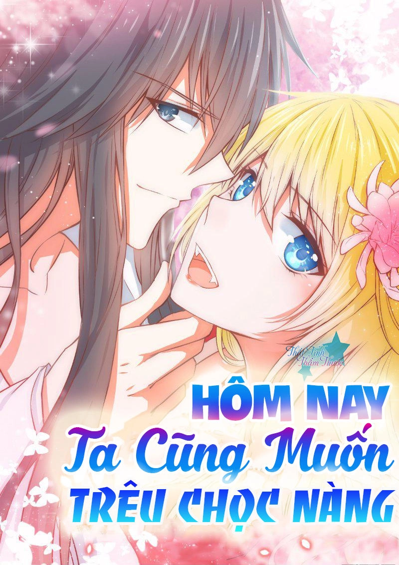 Hôm Nay Ta Cũng Muốn Trêu Chọc Nàng Chapter 2 - 1