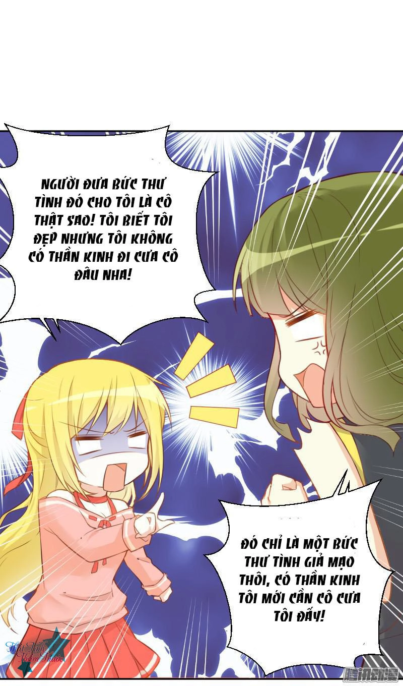 Hôm Nay Ta Cũng Muốn Trêu Chọc Nàng Chapter 3 - 9