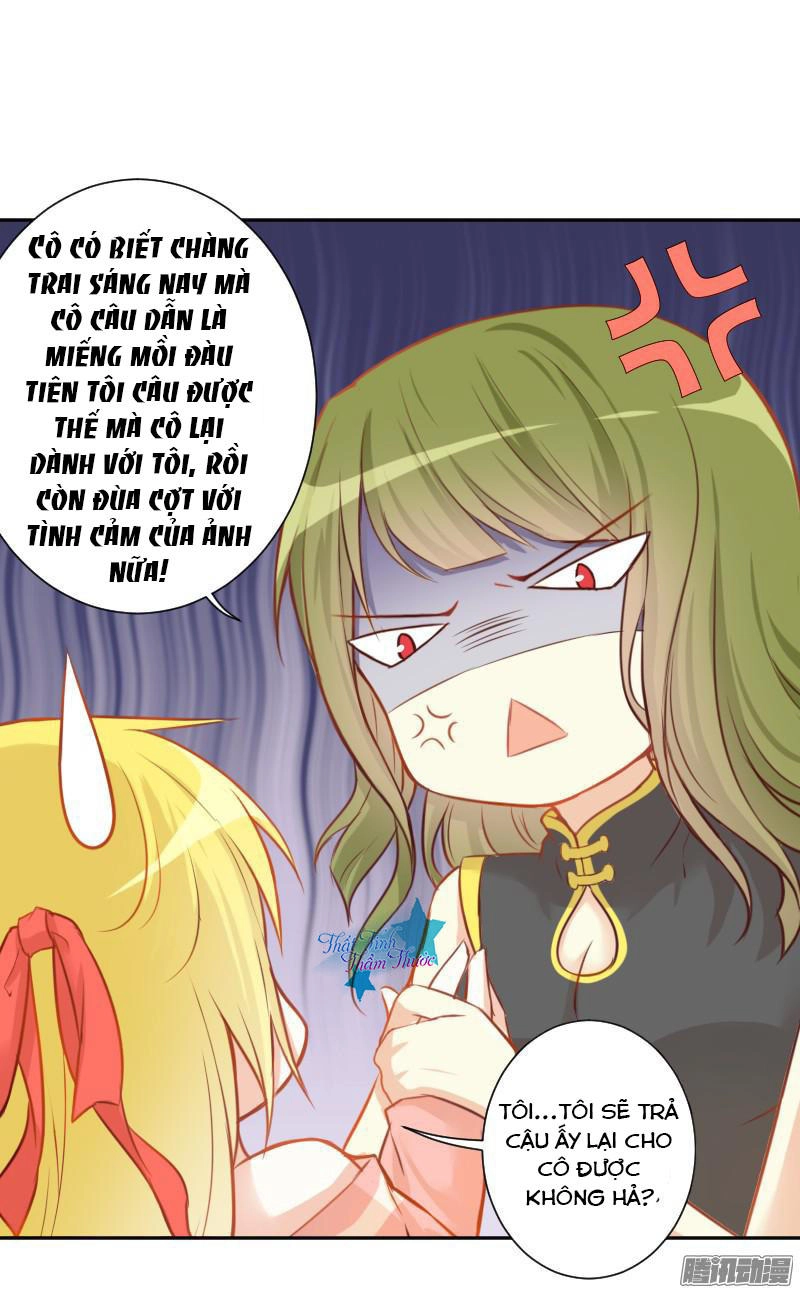 Hôm Nay Ta Cũng Muốn Trêu Chọc Nàng Chapter 3 - 15