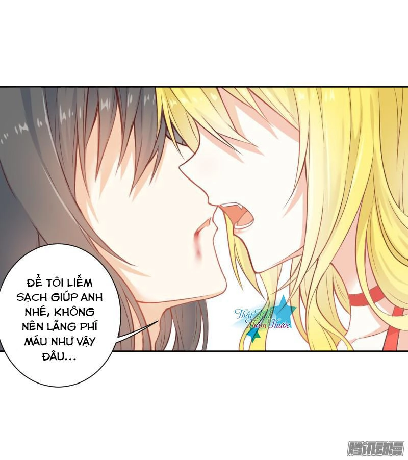 Hôm Nay Ta Cũng Muốn Trêu Chọc Nàng Chapter 4 - 13