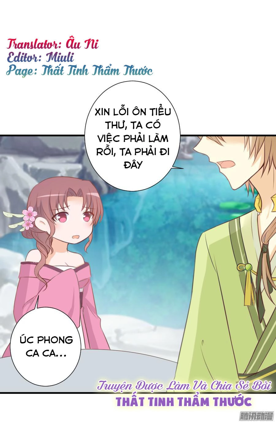 Hôm Nay Ta Cũng Muốn Trêu Chọc Nàng Chapter 8 - 2