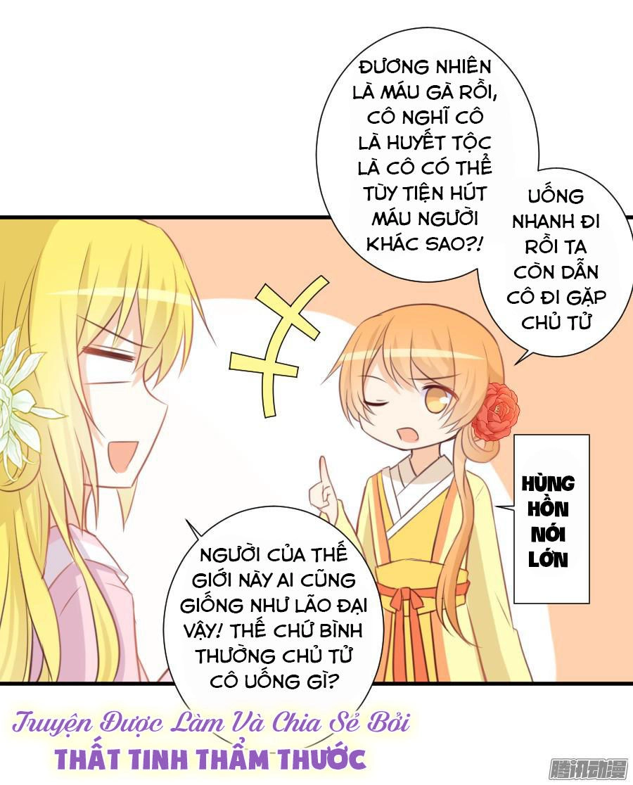 Hôm Nay Ta Cũng Muốn Trêu Chọc Nàng Chapter 8 - 7