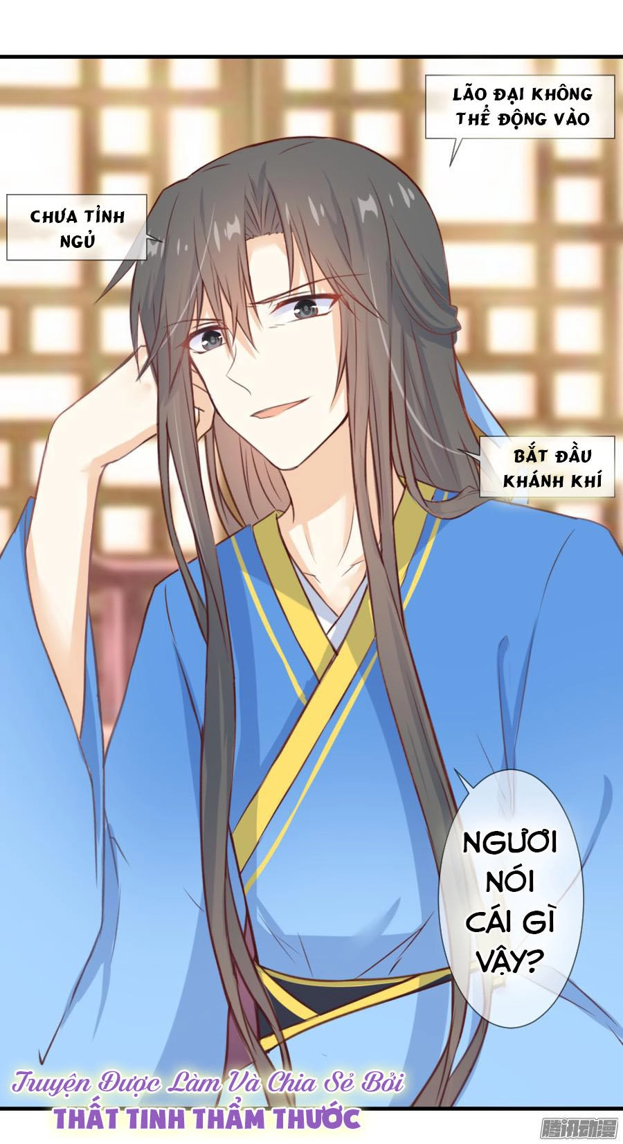 Hôm Nay Ta Cũng Muốn Trêu Chọc Nàng Chapter 9 - 6