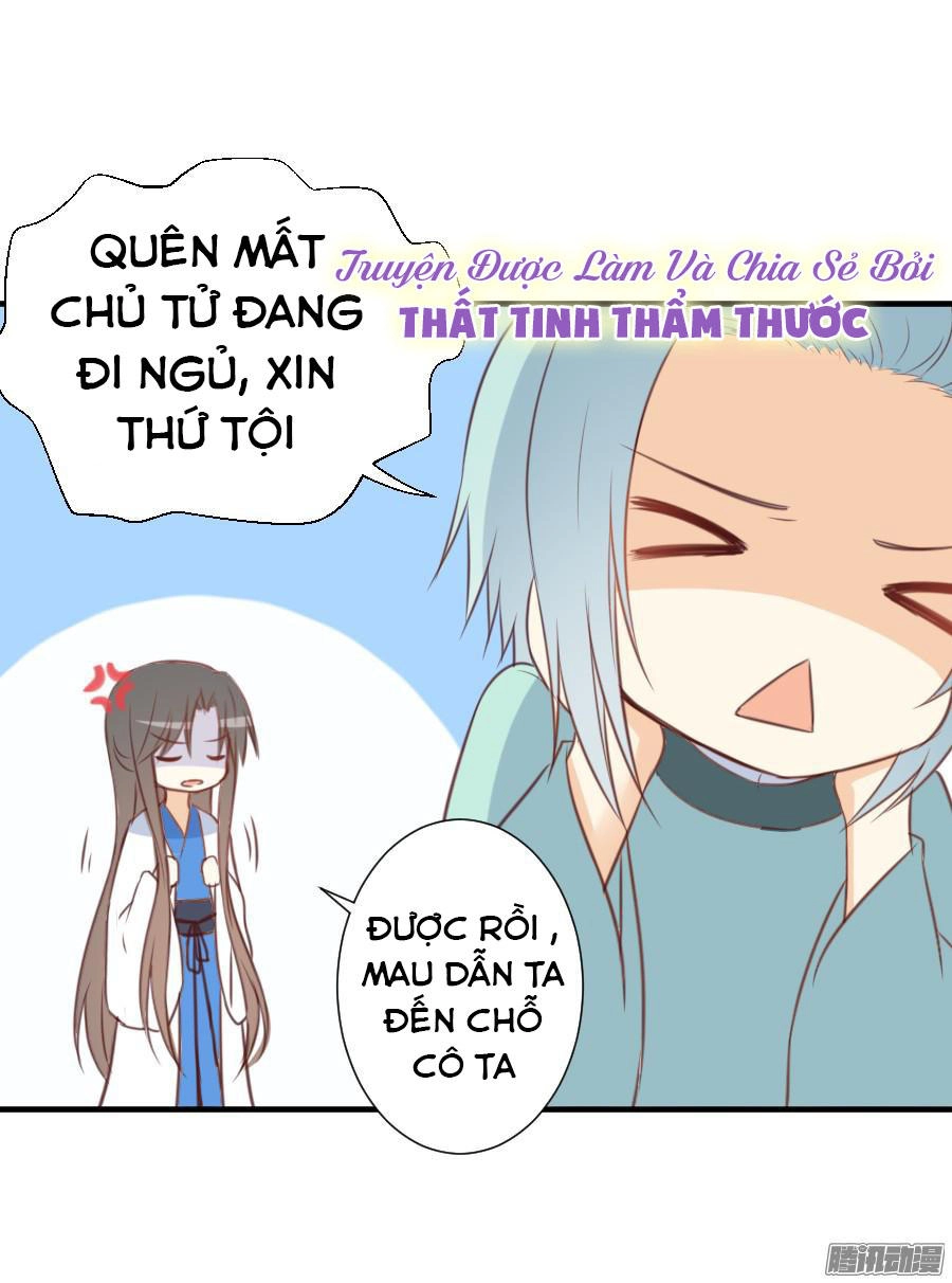 Hôm Nay Ta Cũng Muốn Trêu Chọc Nàng Chapter 9 - 7