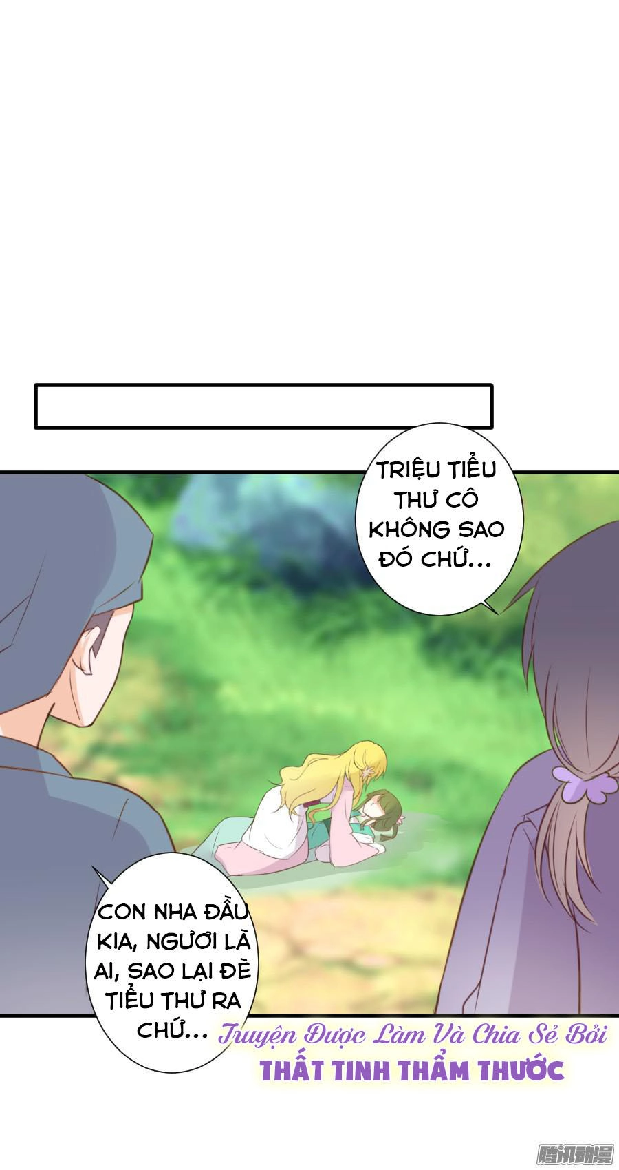 Hôm Nay Ta Cũng Muốn Trêu Chọc Nàng Chapter 9 - 9