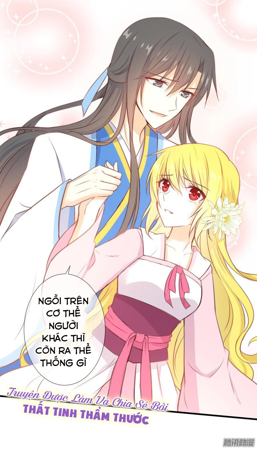 Hôm Nay Ta Cũng Muốn Trêu Chọc Nàng Chapter 9 - 33