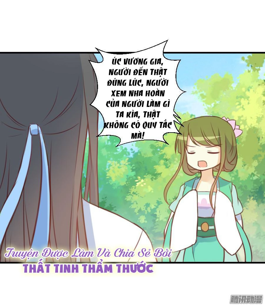 Hôm Nay Ta Cũng Muốn Trêu Chọc Nàng Chapter 9 - 35