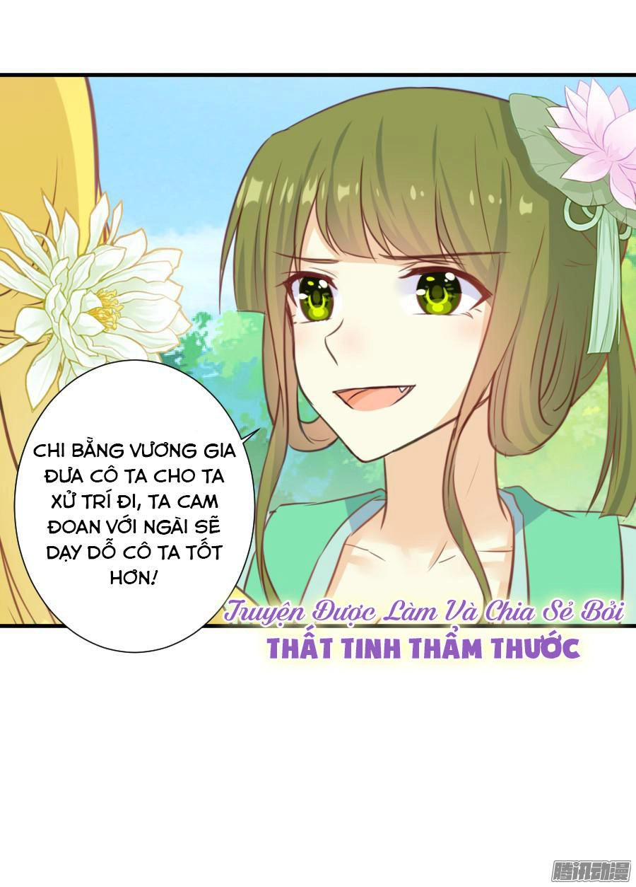 Hôm Nay Ta Cũng Muốn Trêu Chọc Nàng Chapter 9 - 36